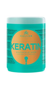 Kallos KJMN Keratin Haarmasker - 1000 ml
