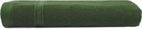 The One Towelling Recycled Classic Badlaken - 70 x 140 cm - Flessengroen