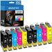 Epson 502XL multipack cartouches d'imprimante, 10 pièces