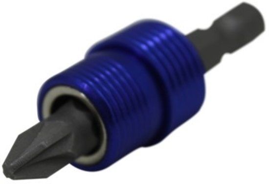 HOFFTECH Bit set magneet verwisselbaar + PZ2 - 8717729119396