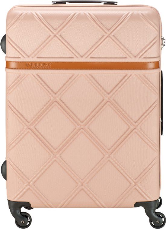 Princess Traveller Whistler - Reiskoffer - Roze - Large - 76cm