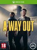 Xbox A WAY OUT - Standard Edition - Blu-ray - Xbox One