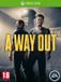 Xbox A WAY OUT - Standard Edition - Blu-ray - Xbox One