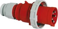 Bals Elektrotechnik 2189 CEE-stekker 63.0 A 5-polig 400 V 1 stuk(s) Wit Metaal