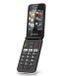 Emporia SIMPLICITYglam.4G - Seniorentelefoon - 2.8" - Zwart/Wit