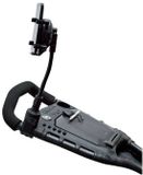 Big Max Telefoonhouder - Trolleyaccessoire - Zwart