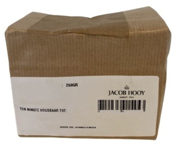 Jacob Hooy Pepermuntblad gesneden brunch 250g