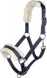 HKM Halster Bischofshofen met bont darkblue Cob