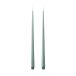 ester & erik Bougies LED lot de 2 67 Jade stone, 40cm