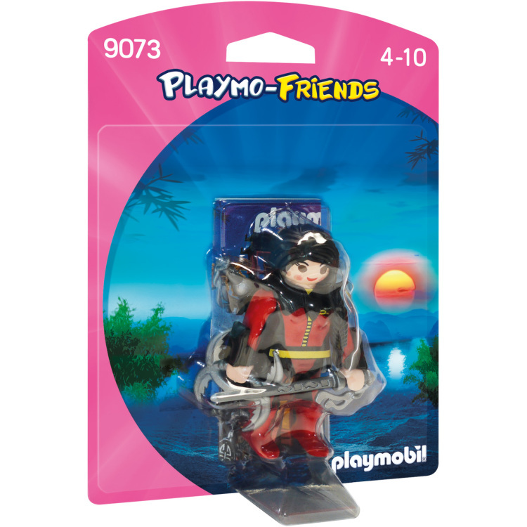playmobil Playmo-Friends zwaardvechtster 9073