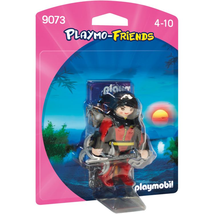 Playmobil Playmo-Friends zwaardvechtster 9073