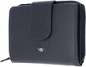 Golden Head Leren portemonnee Polo RFID Protect RV-Börse 3331 Marineblau donkerblauw