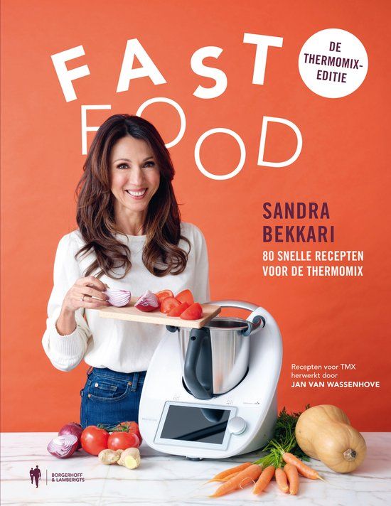 Fast Bol Fast Food, de Thermomix