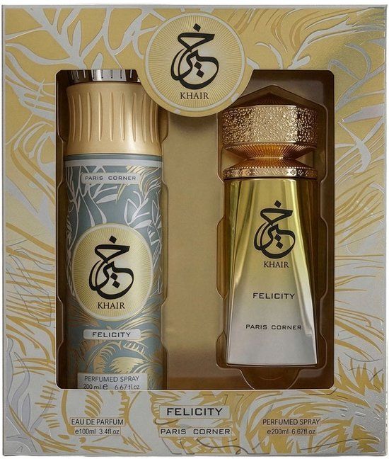 Paris Corner Eau de Parfum / 300 ml / Vrouwen