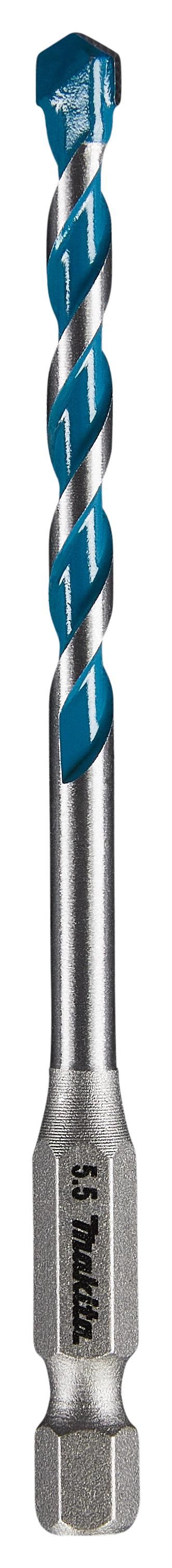 E-14962 Multiboor 5.5x100mm 1/4" ZK