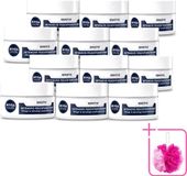 Nivea Men Crème intensive sensible - 50 ml - 12 pièces