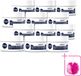 Nivea Men Crème intensive sensible - 50 ml - 12 pièces