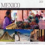 GREETINGS Various - Greetings From Mexico 01 CD