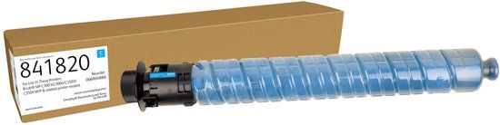 Xerox Everyday™ Cyaan Remanufactured Toner compatible met Ricoh (841820)