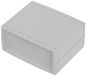 Bopla UNIMAS U 160 26160000 Elektronicabehuizing 160 x 133 x 75 Polystereen (EPS) Grijs-wit (RAL 7035) 1 stuk(s)