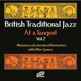 Music&Words Various Artists - British Traditional Jazz. At A Tangent Vol. 2 (CD)