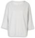 Tom Tailor - Shirt met lange mouwen en vleermuismouwen - Maat M - soft dusty blue melange