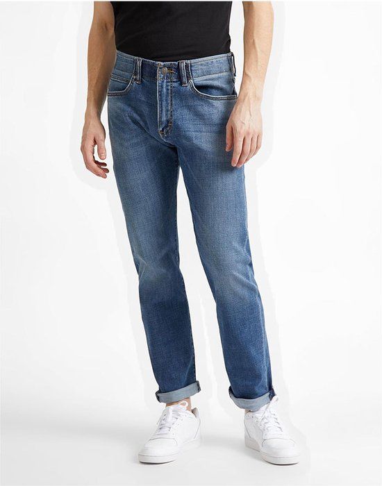 LEE Extreme Motion MVP Jeans - Heren - Lenny - W34 X L30