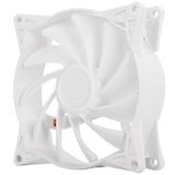 Silverstone FM93 Wit Kunststof Ventilator