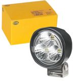 HELLA 1G0 996 576-031 LED-Werklamp - Modul 70 Gen. 3.2 - 24/12V - 1800lm - Opbouw/Geschroefd - Zwenkbare montagebeugel - Omgevingsverlichting - Kabel: 2000mm - Stekker: open kabeleinden