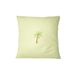Bona Basics Decoratieve kussenhoes Licht Geel 45x45 cm