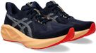 Asics Novablast 5 Hardloopschoenen - Zwart - Unisex - Maat 46