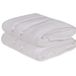 Handdoekenset, 2-delig, wit