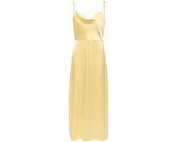 ONLY Jurk ONLHIMI Lange jurk Double Cream