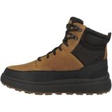 GEOX Boots 'Granito + Grip B ABX B' bruin / zwart