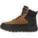 GEOX Boots 'Granito + Grip B ABX B' bruin / zwart