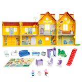Peppa Pig Peppa's grote familiehuis, speelset