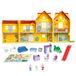 Peppa Pig Peppa's grote familiehuis, speelset