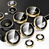 Hat Prince Samsung Galaxy S26 Ultra Lens Protector in Tempered Glass - Gold