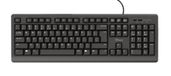 Trust Primo toetsenbord Universeel USB QWERTY Brits Engels Zwart