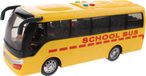Toi Toys Schoolbus Met Licht En Geluid 30 Cm Geel