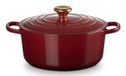Le Creuset Braadpan Signature - Garnet - ø 26 cm / 5.3 liter