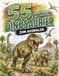 55 gigantische Dinosaurier zum Ausmalen: Für Kinder ab 6 Jahren – Spannendes Malbuch mit 55 gigantischen Dinosauriern, beeindruckenden Urzeitriesen und actionreichen Ausmalbildern für kleine Dino-Fans