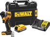 DeWALT DCF850E1T Compacte Accu Slagschroevendraaier 205Nm 18V XR 1.7Ah POWERSTACK in TSTAK