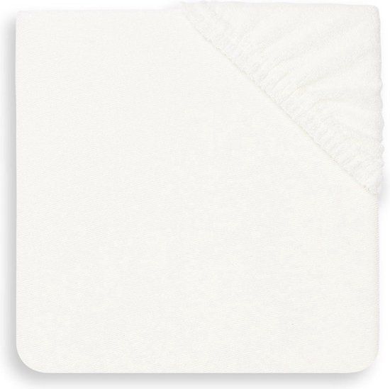 Jollein Aankleedkussenhoes Badstof 50x70cm - Ivory