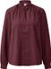 s.Oliver QS Bluse Bordeaux Dames Maat 44