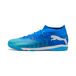 PUMA Chaussures de futsal FUTURE 9 MATCH IT Unisexe, Chaussures, Bleu, 40.5
