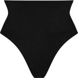 MAGIC Bodyfashion Shimmer Brief Dames Onderbroek - Black - S