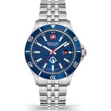 Swiss Military Hanowa SMWGH2100602 Flagship X Heren Polshorloge