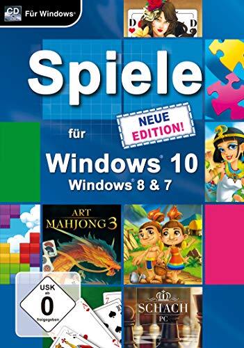 Koch Media Spiele für Windows 10 Neue Edition. Für Windows 7/8/10