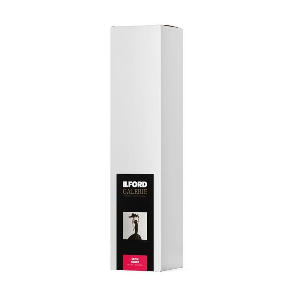 ILFORD Papier Ilford Galerie Satin Photo 260g - 152cm Roll
